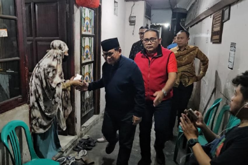 Gubernur DKI Datangi Rumah Duka Korban Demo Pejompongan, Warga Desak Proses Hukum Tuntas