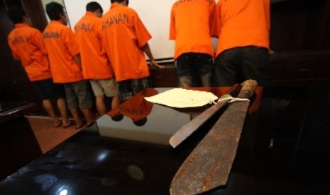 Operasi Sepuluh Hari di Indramayu Ungkap 12 Kasus dan 24 Tersangka