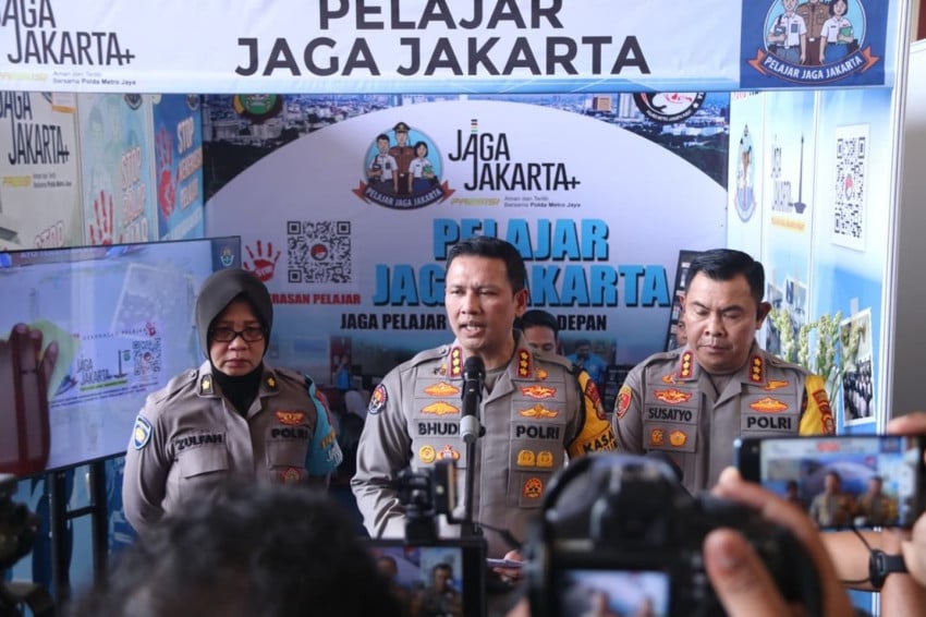 Usai Demo Ricuh, Polda Metro Pastikan Jakarta Beroperasi Normal