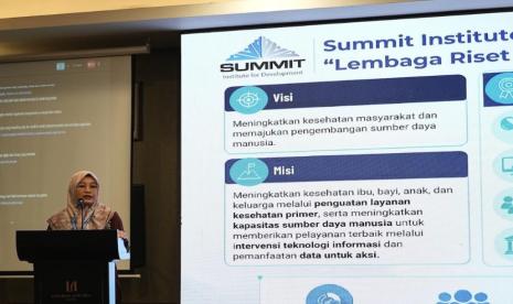 Proyek Bersama RI dan Australia Uji AI untuk Pantau Risiko Kehamilan di Puskesmas