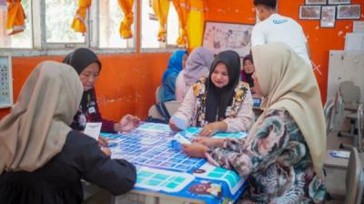 Alat Belajar Seru Diperkenalkan di Kelas Ogan Ilir lewat Program Edukasi