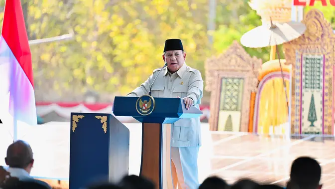 Prabowo Canangkan Akhiri Ketergantungan Impor Minyak dan LPG