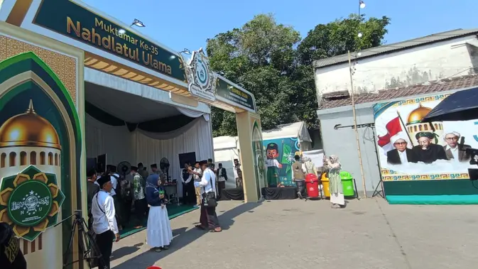 Sidang Tata Tertib Muktamar NU di Jombang Sempat Memanas, Aturan Pilih Pemimpin Disorot