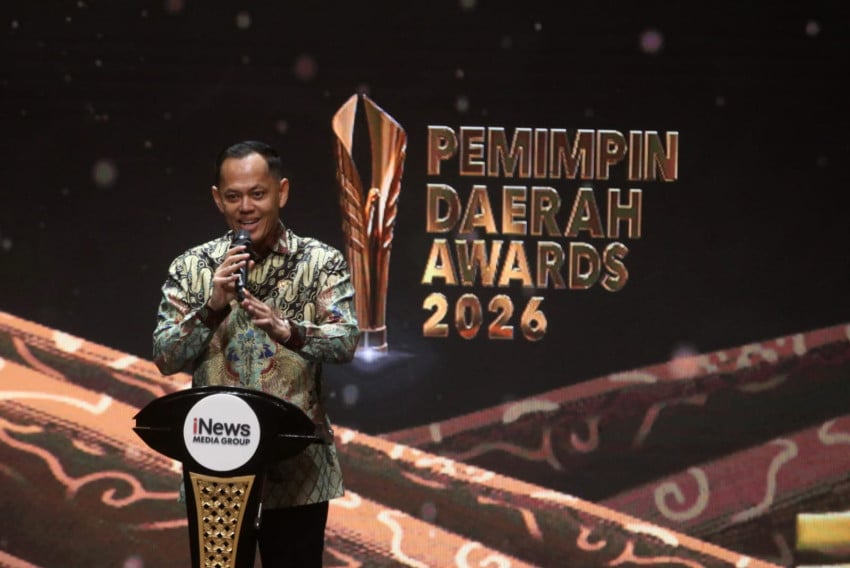 Aries Marsudiyanto Desak Pemulihan Etika Publik lewat Apresiasi Kepala Daerah 2026