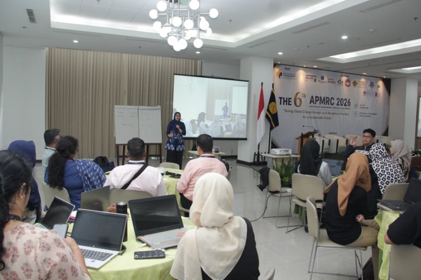 Konferensi Manajemen Asia-Pasifik 2026: 128 Peneliti Bahas Praktik Lokal untuk Masa Depan Berkelanjutan
