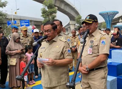 Anak Korban Kerusuhan Pejompongan Ditawari Kerja saat Pramono Melayat
