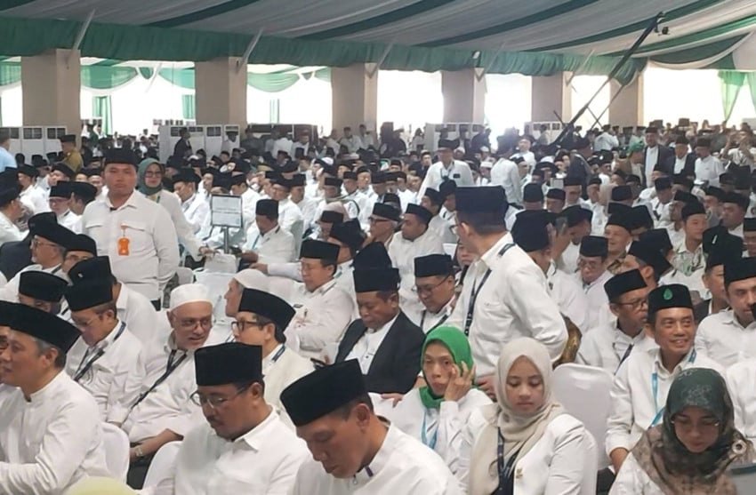 Muktamar NU di Jombang Diingatkan Jangan Sekadar Ajang Ganti Pengurus
