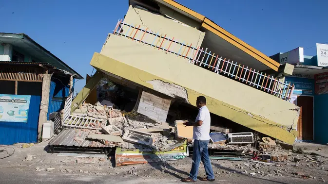 BNPB Catat 100 Jiwa Melayang, Gempa NTT Masih Picu Keprihatinan