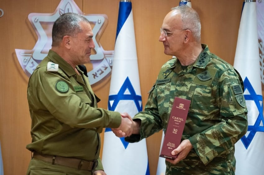 Yunani Sepakati Sistem Pertahanan Israel Rp62 Triliun saat Relasi dengan Turki Memanas