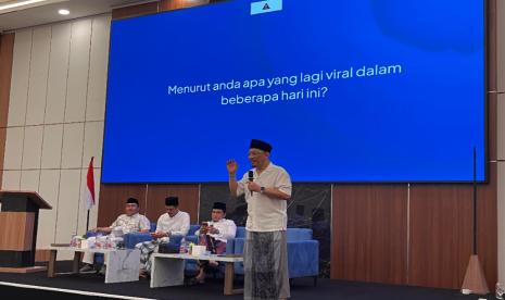 Gus Ipang Ungkap Kesiapan KH Imam Jazuli di Bursa Ketum PBNU