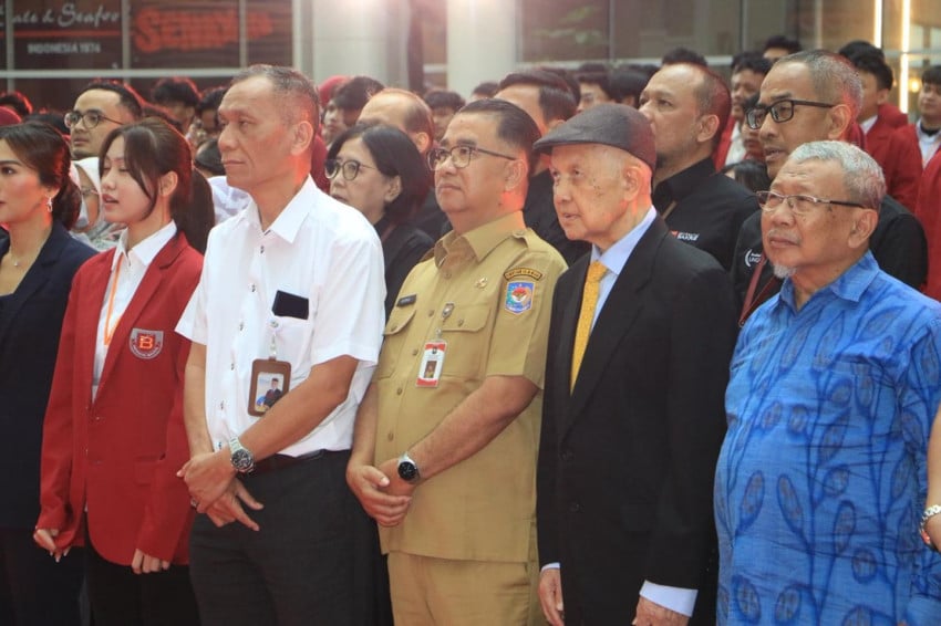Akmal Malik Tegaskan Kampus Harus Tempa Karakter dan Kepedulian Bangsa