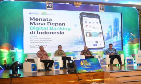 Keamanan dan Kolaborasi Jadi Pondasi Bank Digital di Era AI