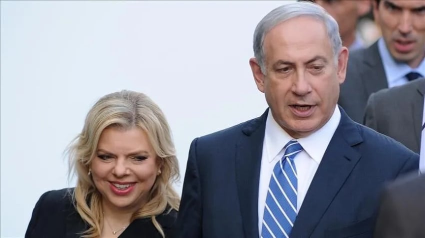 Sara Netanyahu Tuduh Yair Golan Tahu Rencana Serangan Hamas Lebih Dulu