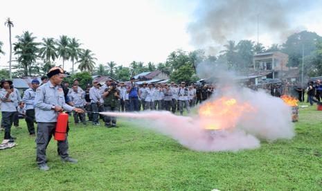 Aceh Barat Kerahkan 470 Personel Desa Awasi Narkoba dan Bencana