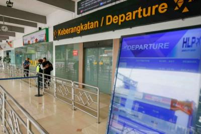 Halim Perdanakusuma Beroperasi Lagi Usai Abu Vulkanik Dinyatakan Aman