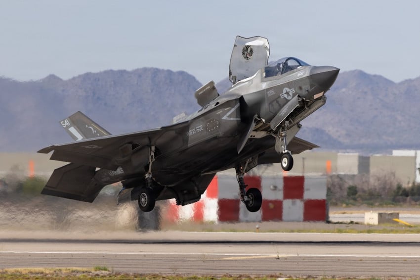 Australia dan Singapura Operasikan F-35 di Kawasan Asia-Pasifik