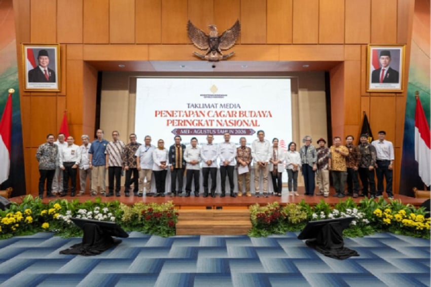 742 Objek Warisan Baru Masuk Daftar Nasional, Total Cagar Budaya Capai 1.485