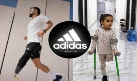 Iklan Sepatu Adidas Libatkan Eks Prajurit Israel Picu Gelombang Kecaman