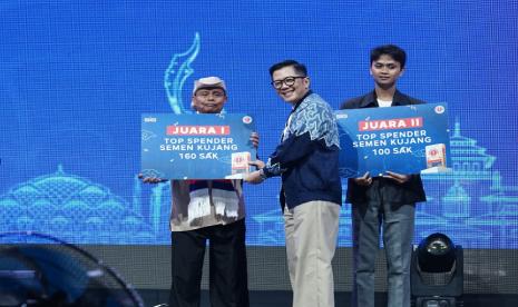 SIG Hidupkan Lagi Merek Semen Kujang untuk Pasar Jawa Barat