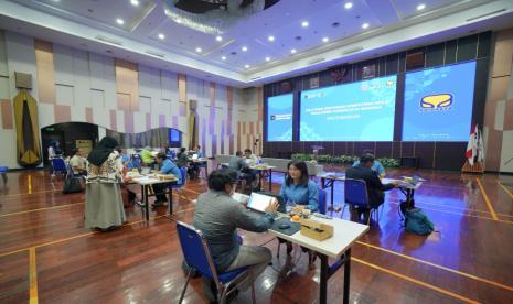 BUMN Konstruksi Beri 100 Slot Gratis Sertifikasi Keahlian Pengelola SDM