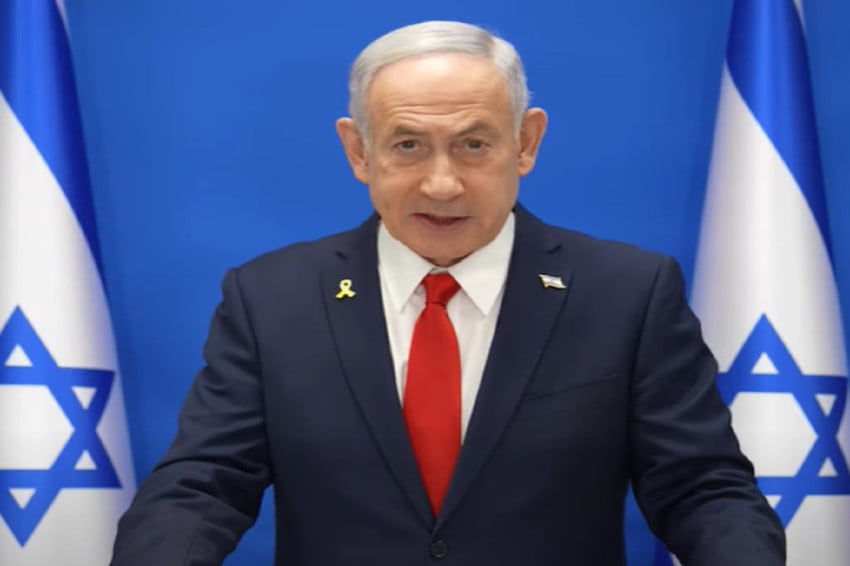 Netanyahu Akui Qatar Negara Musuh dan Ungkap Serangan Udara ke Doha